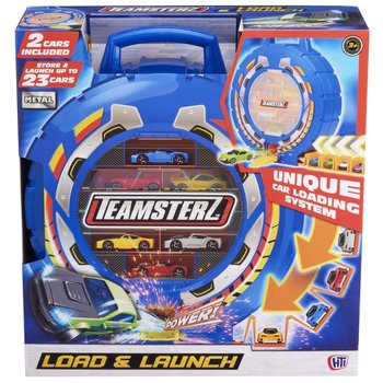 HTI Teamsterz - Load & launch + 2 auto's