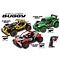 Braet R/C Glow in the dark Buggy (1:18) - 1 exemplaar