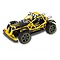 Braet R/C Glow in the dark Buggy (1:18) - 1 exemplaar