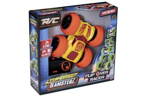 HTI Teamsterz - R/C Flipsterz over racer (assorti)