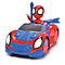 Jada Marvel Spidey and His Amazing Friends - R/C Spidey Web Crawler (1:24)