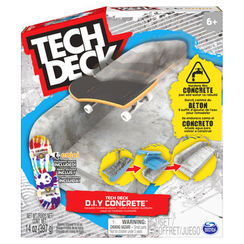 Spin Master Tech Deck - D.I.Y. Concrete