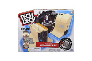 Spin Master Tech Deck - Danny Way Mega Half Pipe