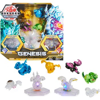 Spin Master Bakugan Evolutions - Genesis Collection