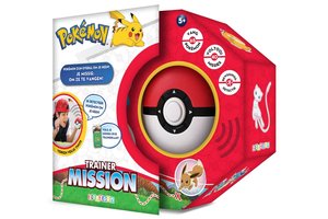 Boti Pokémon - Trainer Mission