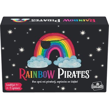 Goliath Rainbow Pirates (NL)