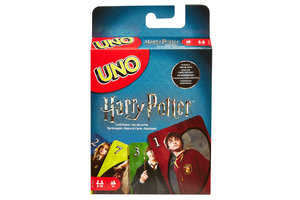 Mattel UNO Harry Potter