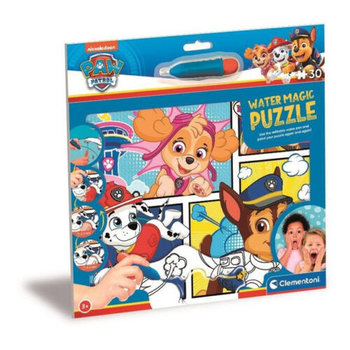 Clementoni Puzzel Water Magic (30stuks) - Paw Patrol