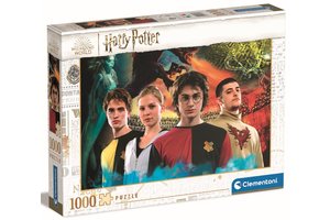 Clementoni Puzzel (1000stuks) - Harry Potter (Toverschool Toernooi)