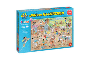 Jumbo Jan van Haasteren Junior 12 - De Manege (360stuks)