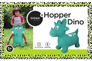 Didak Play Hopper Dino (55x22x50cm)