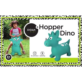 Didak Play Didak Play - Hopper Dino (55x22x50cm)