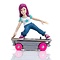 #Boneless #Boneless - Super-charged Skateboard + Skater - 1 exemplaar