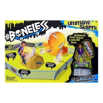 #Boneless Ultimate SuperStreet Sk8Prk  - Boneless