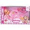 Dimian Bambolina Amore Pop baby  (34cm) met 50 woordjes