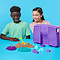 Spin Master Kinetic Sand - Mermaid Folding Sand Box