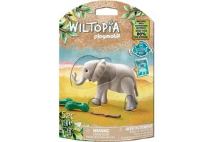 Playmobil PM Wiltopia - Baby olifant 71049