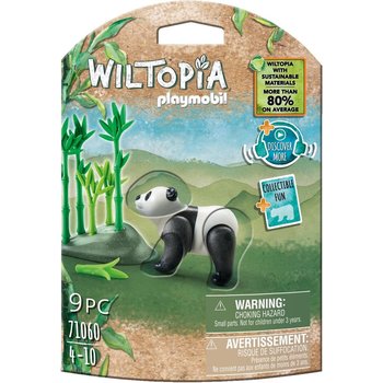 Playmobil PM Wiltopia - Panda 71060