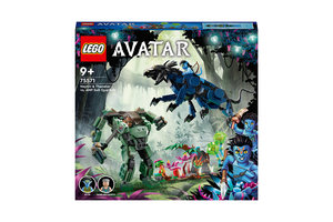 LEGO LEGO Avatar Neytiri & Thanator vs. AMP Suit Quaritch - 75571