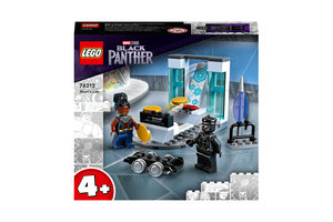 LEGO LEGO Marvel Avengers Shuri’s lab - 76212
