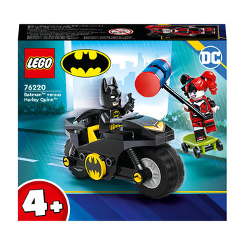 LEGO LEGO DC Batman Vs Harley Quinn - 76220