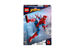 LEGO LEGO Marvel Spider-Man Spider-Man Figuur - 76226