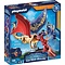 Playmobil PM Dragons The Nine Realms - Wu & Wei met Jun 71080