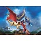 Playmobil PM Dragons The Nine Realms - Wu & Wei met Jun 71080