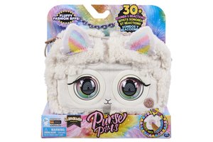 Spin Master Purse Pets - Fluffy Fashion BFF's - LAMA