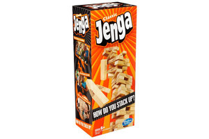 Hasbro Jenga Classic