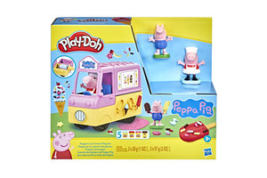 Play-Doh Play-Doh - Peppa's Ice Cream Playset