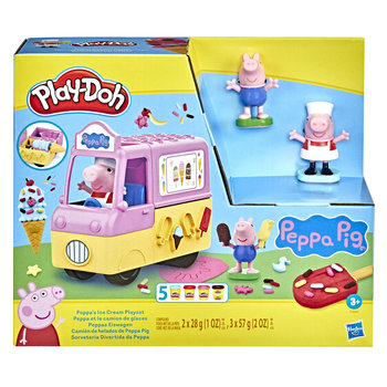 Play-Doh Play-Doh - Peppa's ijsjes speelset