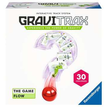 Ravensburger GraviTrax The Game - Flow (30 Challenges)