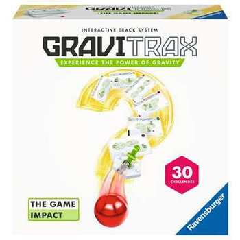 Ravensburger GraviTrax The Game - Impact (30 Challenges)