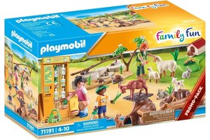 Playmobil PM Family Fun - Kinderboerderij 71191