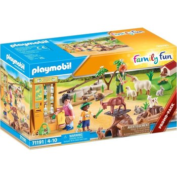 Playmobil PM Family Fun - Kinderboerderij 71191