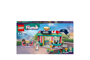 LEGO LEGO Friends Heartlake restaurant in de stad - 41728