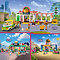 LEGO LEGO Friends Heartlake restaurant in de stad - 41728