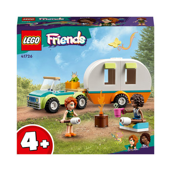 LEGO LEGO Friends Kampeervakantie - 41726