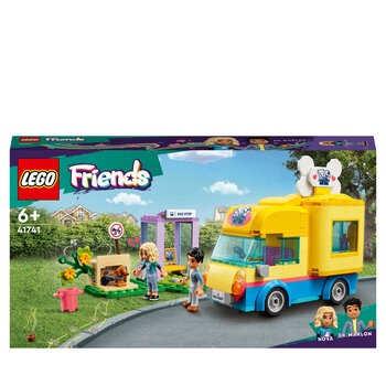 LEGO LEGO Friends Honden reddingsvoertuig  - 41741