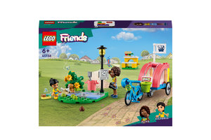 LEGO LEGO Friends Honden reddingsfiets - 41738