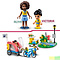 LEGO LEGO Friends Honden reddingsfiets - 41738