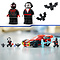 LEGO LEGO Marvel Spider-Man Miles Morales vs. Morbius - 76244