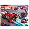 LEGO LEGO Marvel Spider-Man Miles Morales vs. Morbius - 76244