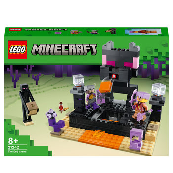 LEGO LEGO Minecraft De Eindarena - 21242