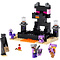 LEGO LEGO Minecraft De Eindarena - 21242