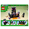 LEGO LEGO Minecraft De Eindarena - 21242