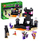 LEGO LEGO Minecraft De Eindarena - 21242