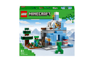 LEGO LEGO Minecraft De Ijsbergtoppen - 21243