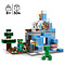 LEGO LEGO Minecraft De Ijsbergtoppen - 21243